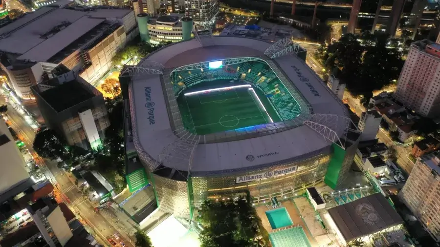 O Mundo dos Shows no Allianz Parque: Entretenimento de Primeira Classe em São Paulo