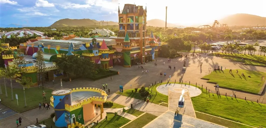 Beto Carrero World: Diversão e Aventura em um dos Maiores Parques Temáticos da América Latina
