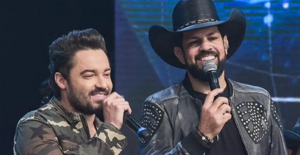 Fernando e Sorocaba: A Dupla Sertaneja de Sucesso