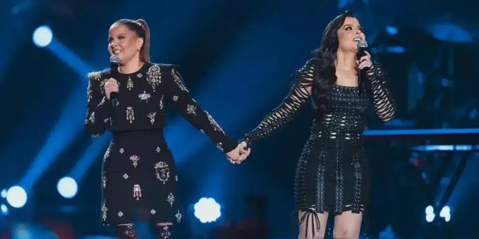 Maiara e Maraisa: A Dupla Sertaneja que Encanta com sua Voz e Carisma