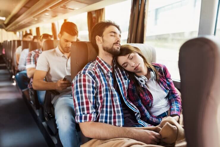 Passagem de Ônibus