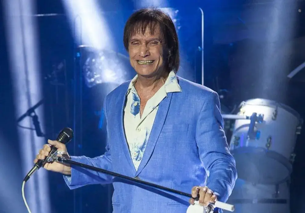 Roberto Carlos: O Rei da Música Brasileira