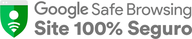 Selo Google Site Seguro