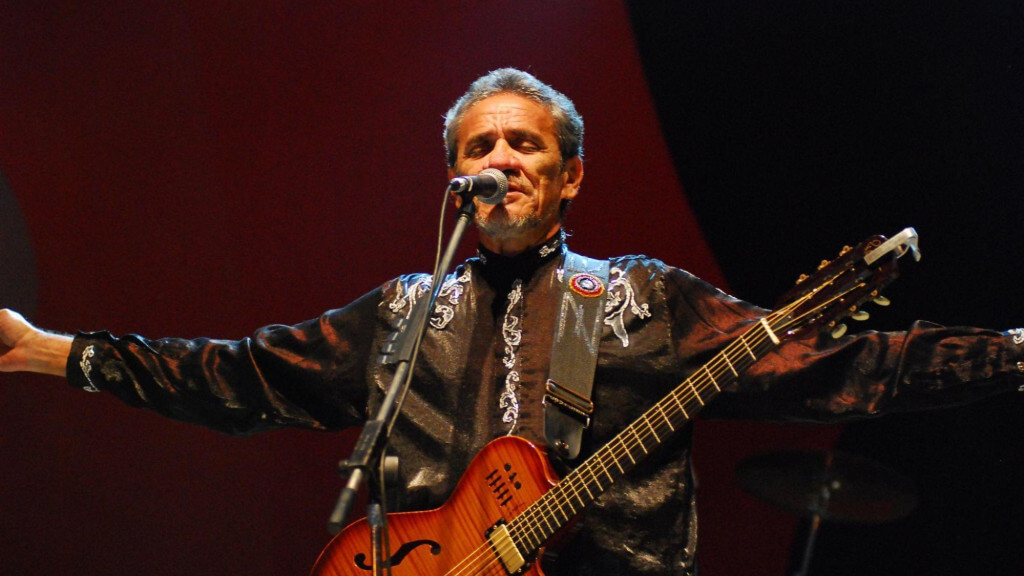 Zé Ramalho: A Lenda da Música Popular Brasileira e sua Brilhante Carreira nos Palcos